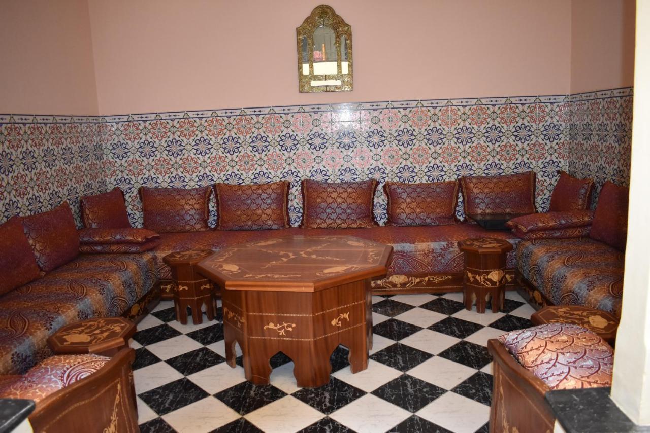 Riad Marrakesh Eksteriør billede