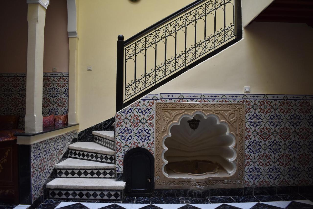 Riad Marrakesh Eksteriør billede